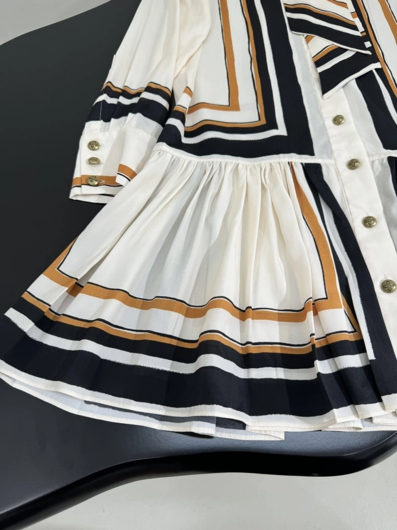 Unclassified Brand Dress Colorful 155786