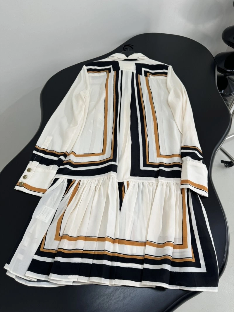 Unclassified Brand Dress Colorful 155786