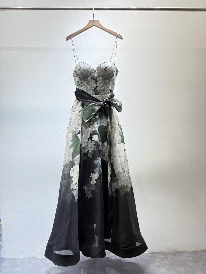 Unclassified Brand Dress Stretchable 155856