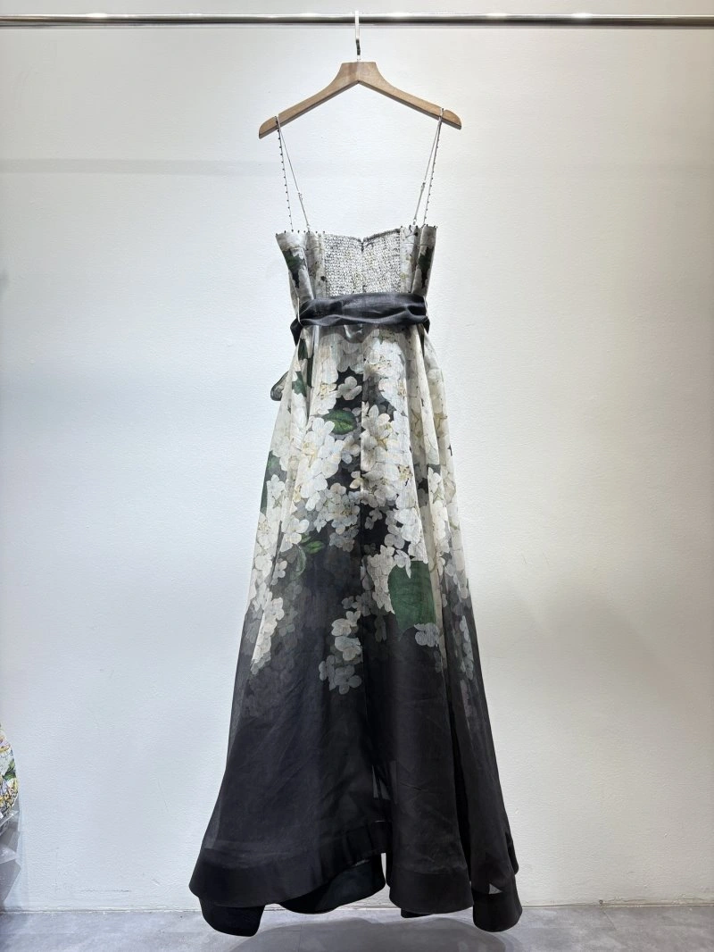 Unclassified Brand Dress Stretchable 155856