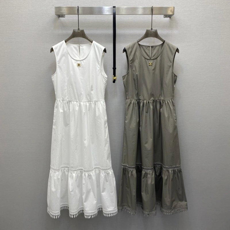 Unclassified Brand Dress Colorful 155770