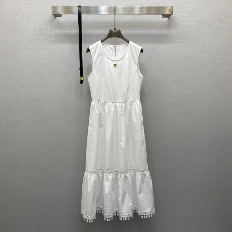 Unclassified Brand Dress Colorful 155770