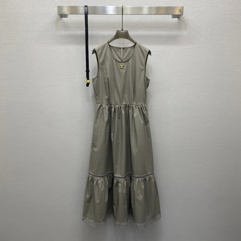 Unclassified Brand Dress Colorful 155770