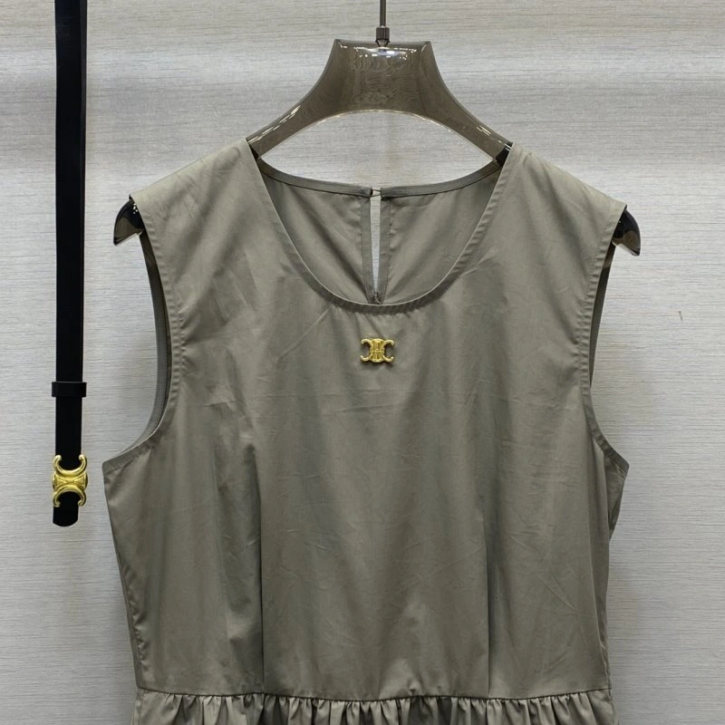 Unclassified Brand Dress Colorful 155770