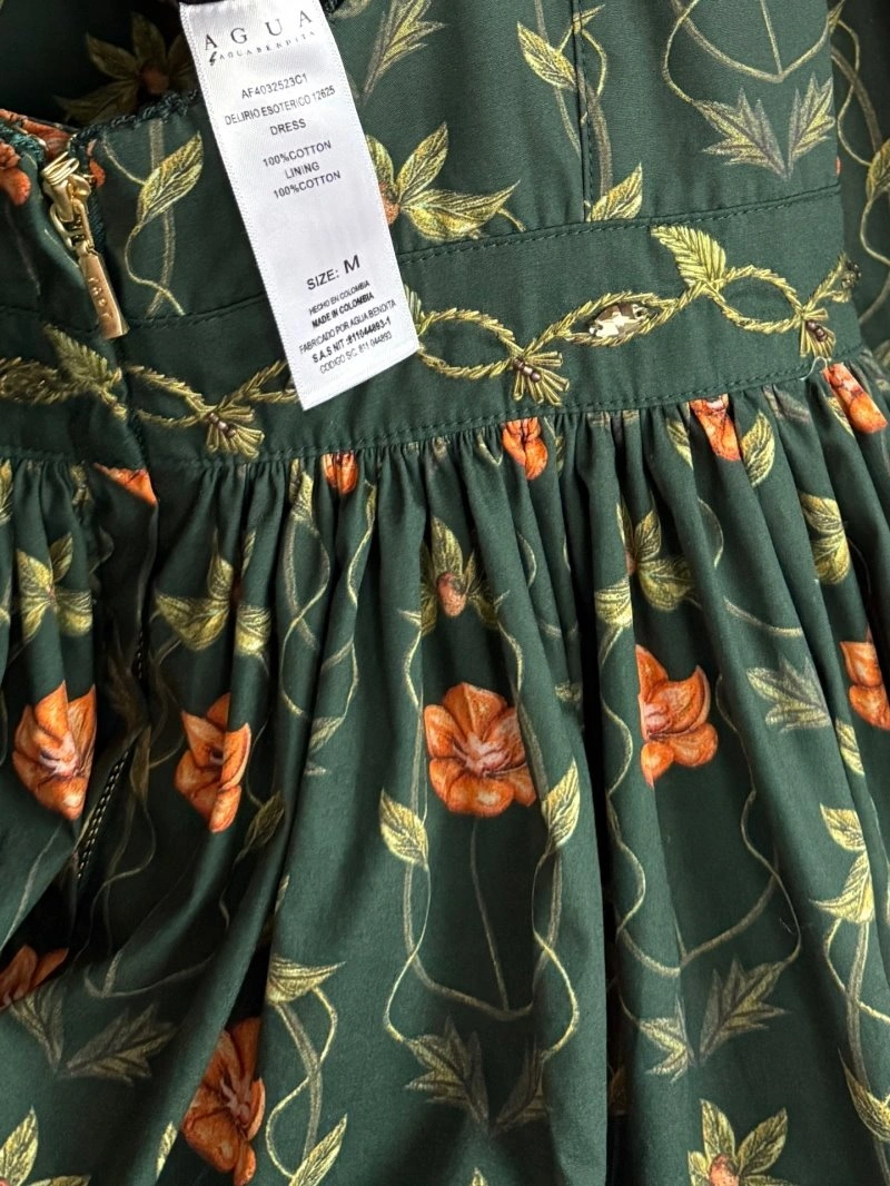 Unclassified Brand Dress SmoothTexture 155769