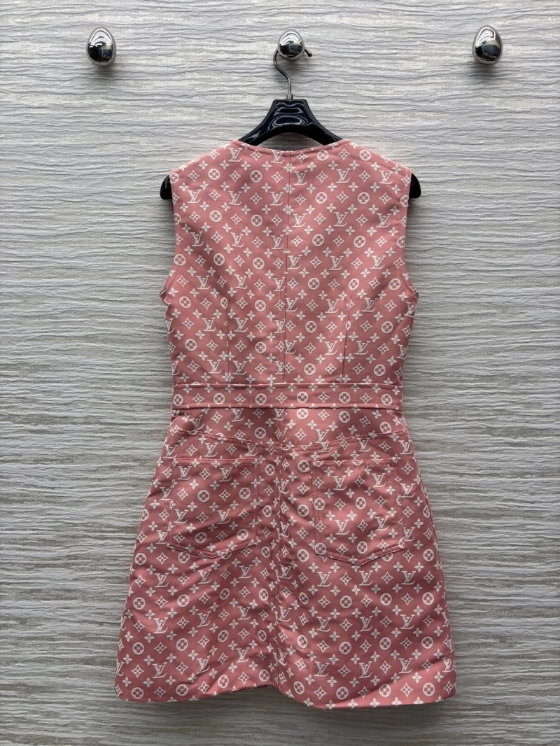 Vibrant Unclassified Brand Dress 155733