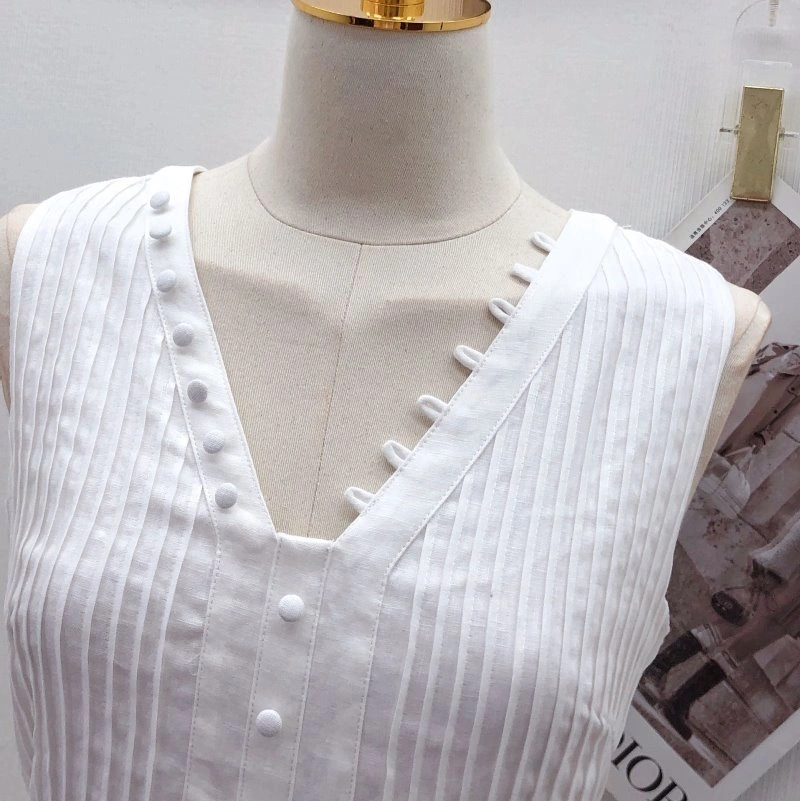Unclassified Brand Dress Fashionable 155727