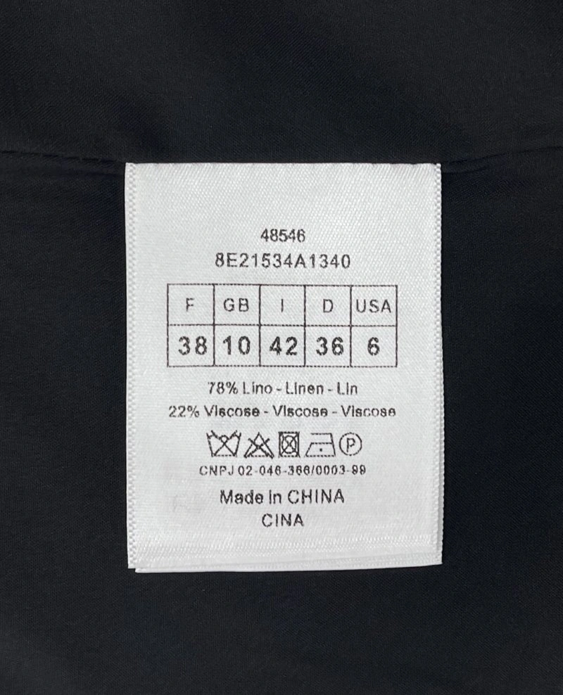 Unclassified Brand Dress ZipUp 155667