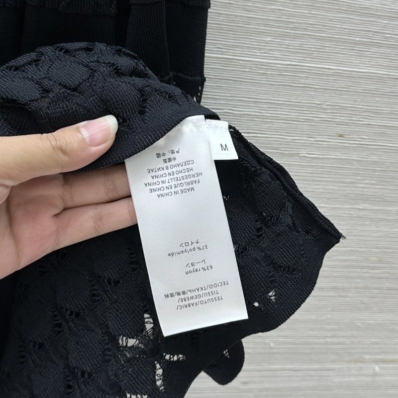 Lightweight Unclassified Brand Dress 155652