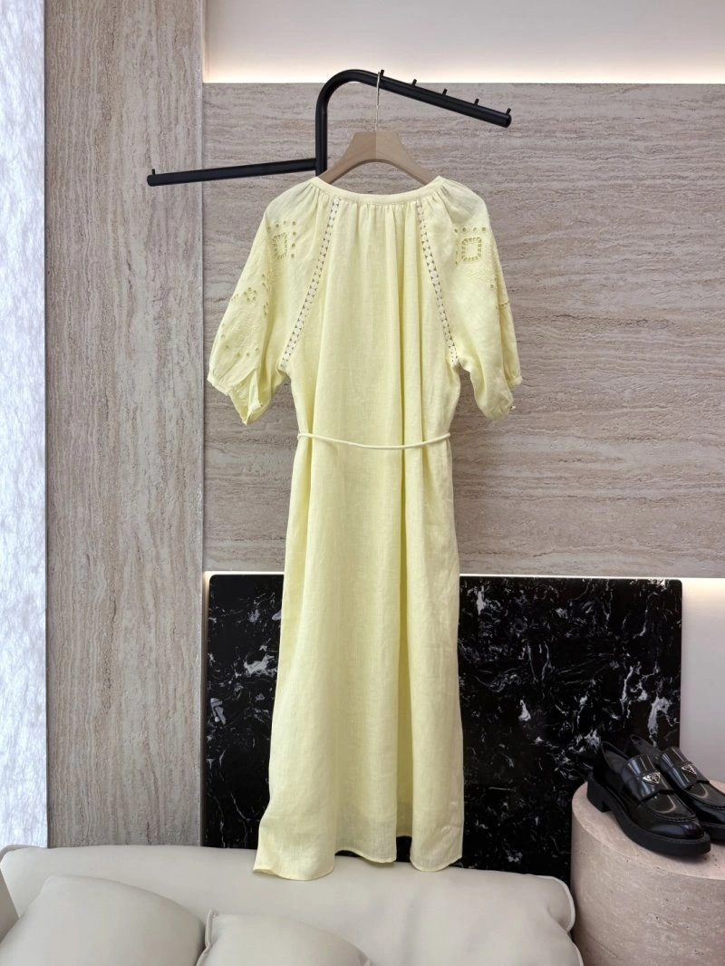 Unclassified Brand Dress Stretchable 148193