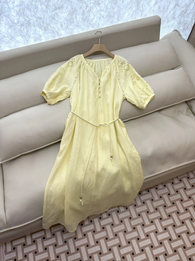 Unclassified Brand Dress Stretchable 148193