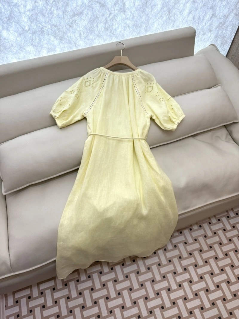 Unclassified Brand Dress Stretchable 148193