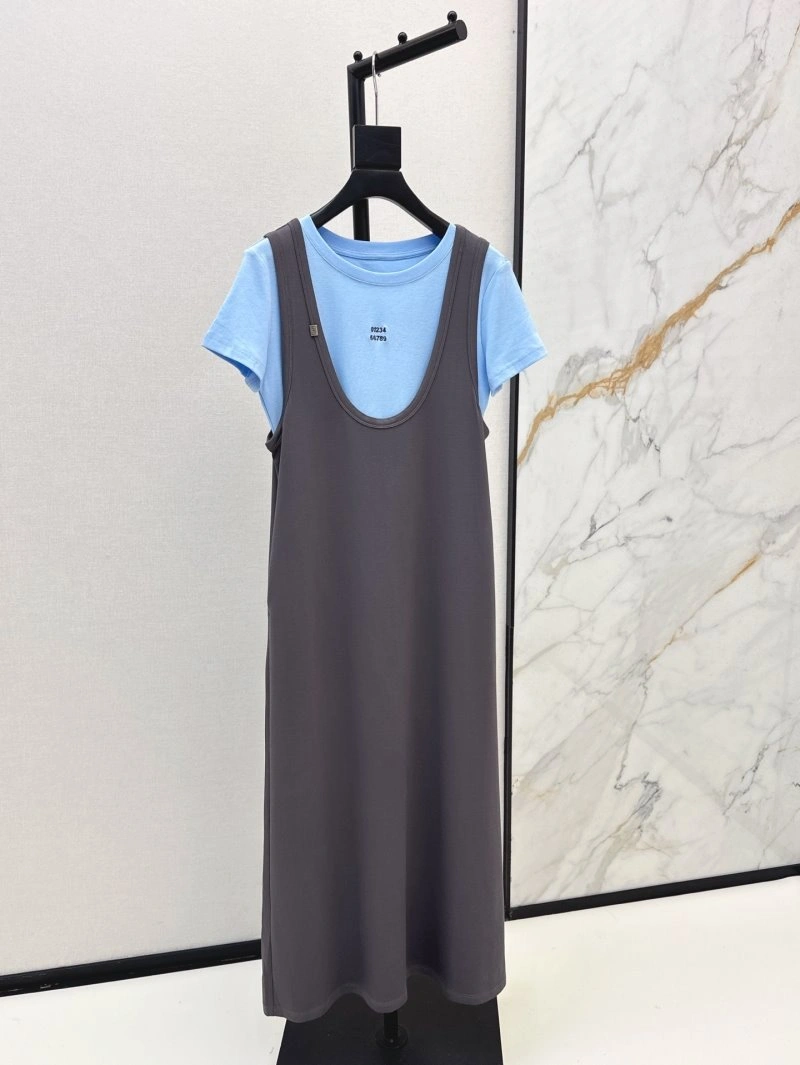 Comfortable Unclassified Brand Dress 148170