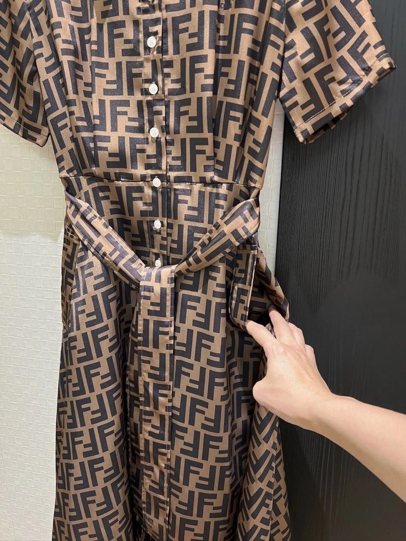 Unclassified Brand Dress QuickDry 148160
