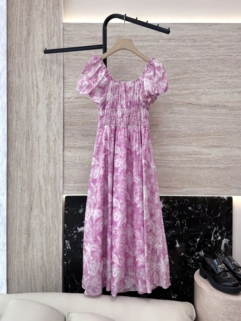 Unclassified Brand Dress Colorful 148147