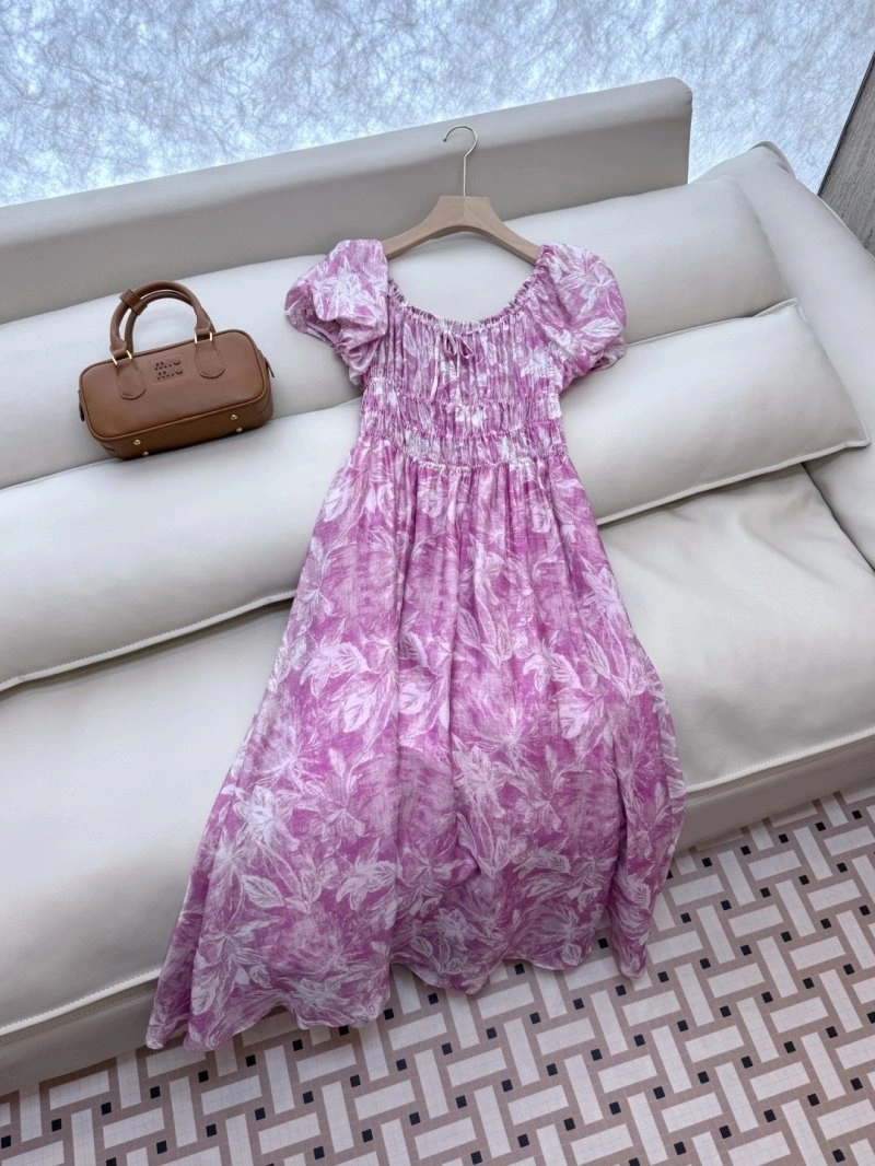 Unclassified Brand Dress Colorful 148147