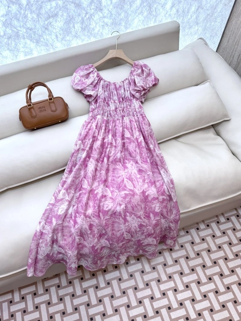Unclassified Brand Dress Colorful 148147