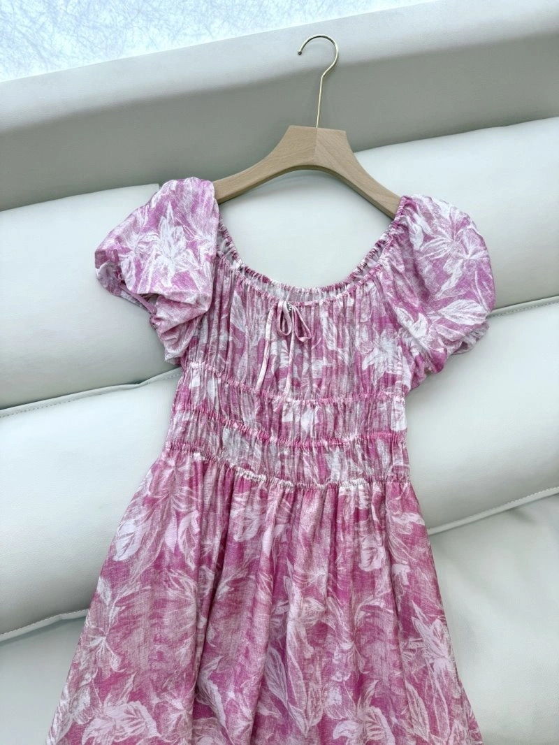 Unclassified Brand Dress Colorful 148147
