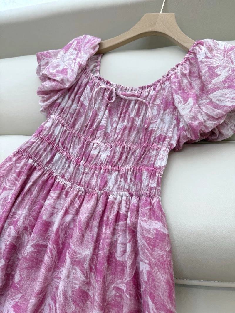 Unclassified Brand Dress Colorful 148147