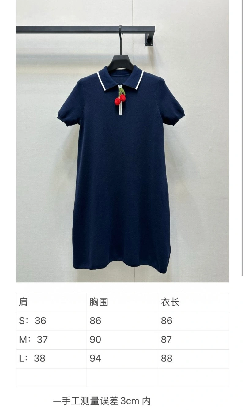 Unclassified Brand Dress Cozy 148045