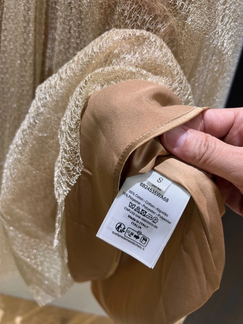 Unclassified Brand Dress SmoothTexture 147967
