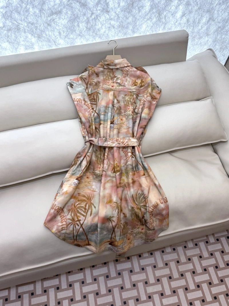 Unclassified Brand Dress Vibrant 147852