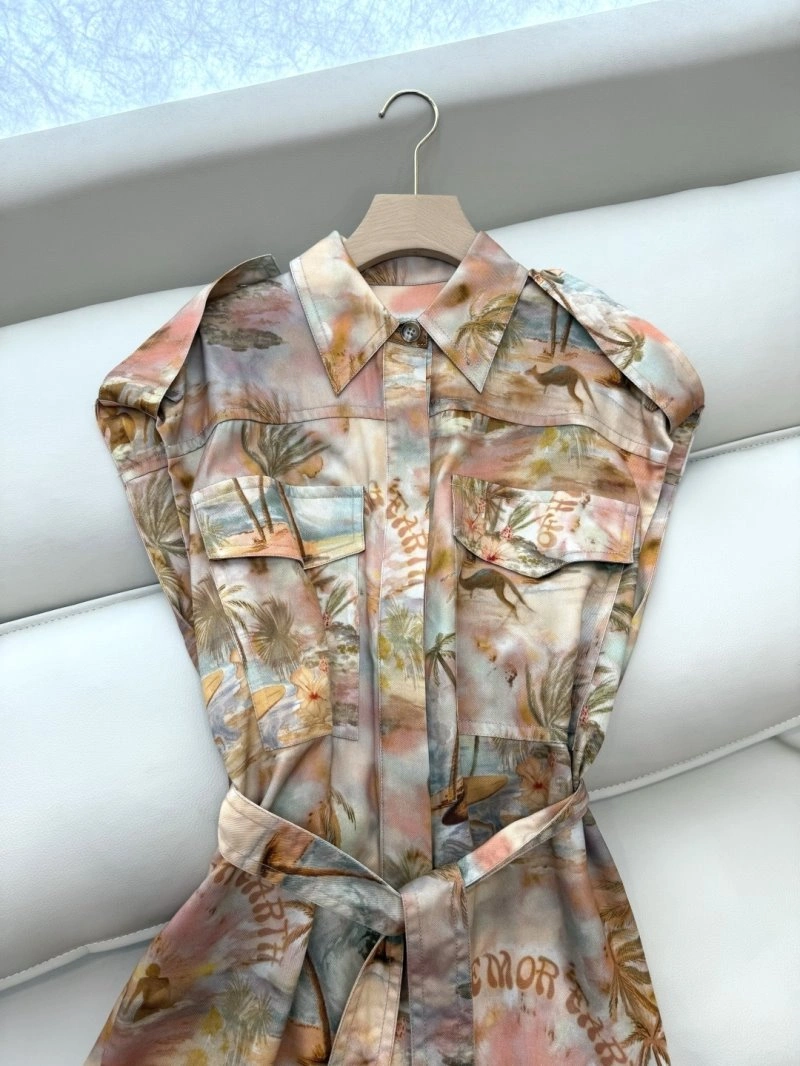 Unclassified Brand Dress Vibrant 147852