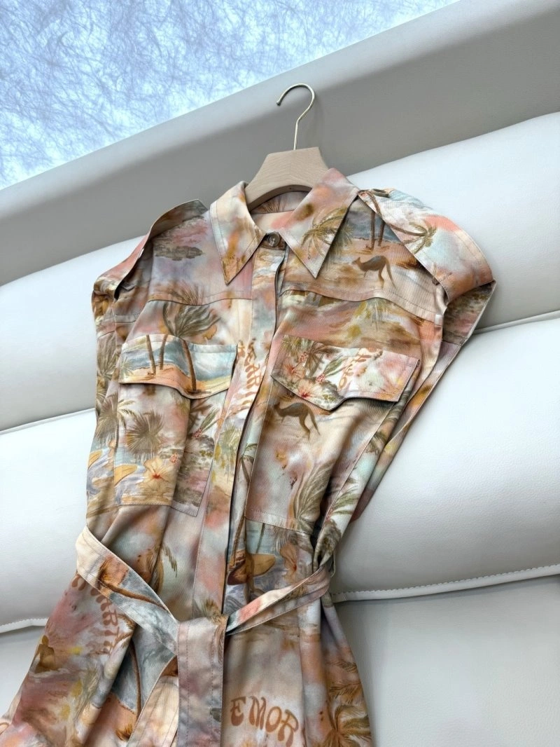 Unclassified Brand Dress Vibrant 147852