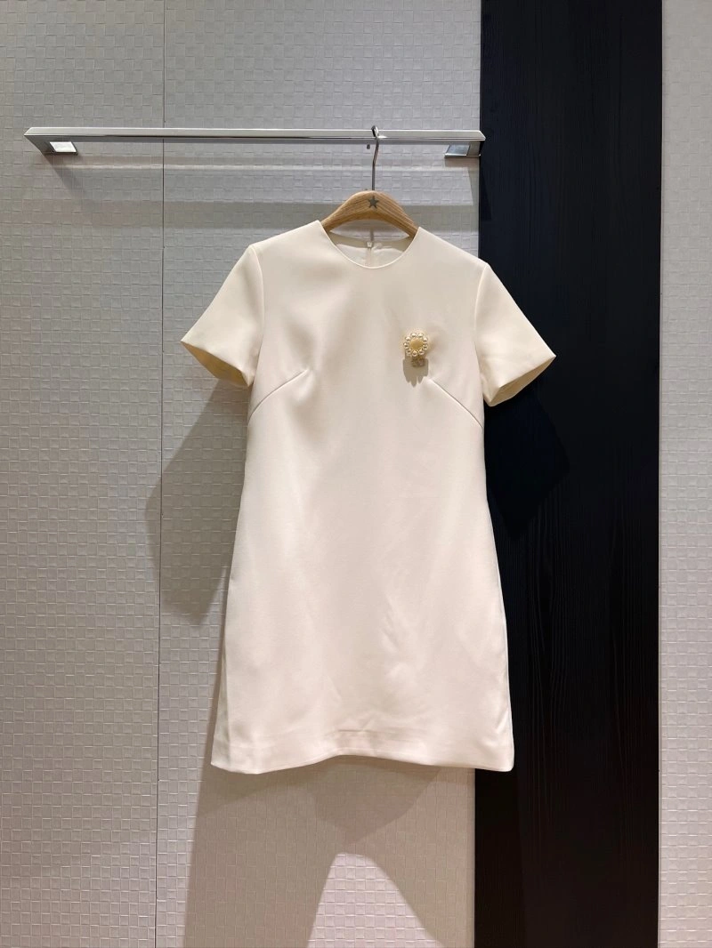 Unclassified Brand Dress Stretchable 147796