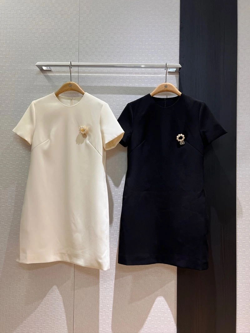 Unclassified Brand Dress Stretchable 147796