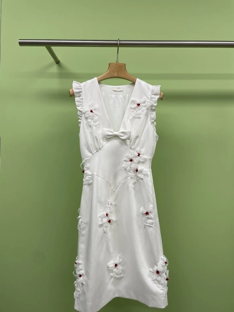 Lightweight Unclassified Brand Dress 154205