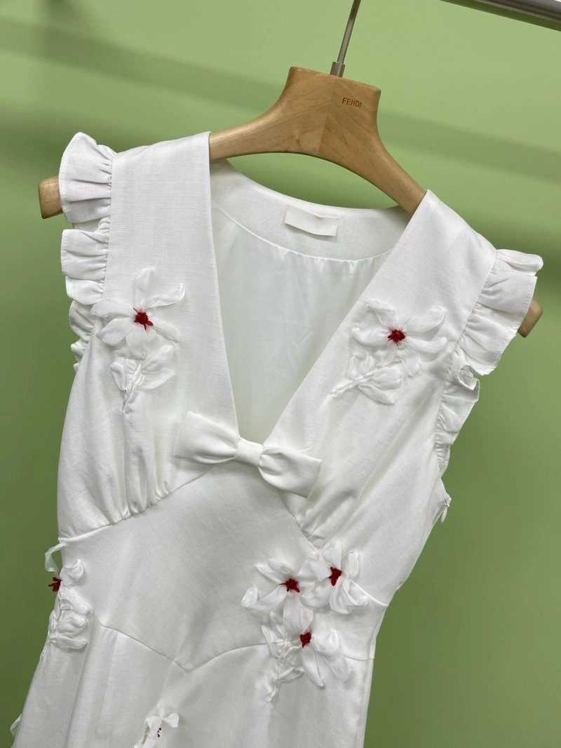 Lightweight Unclassified Brand Dress 154205