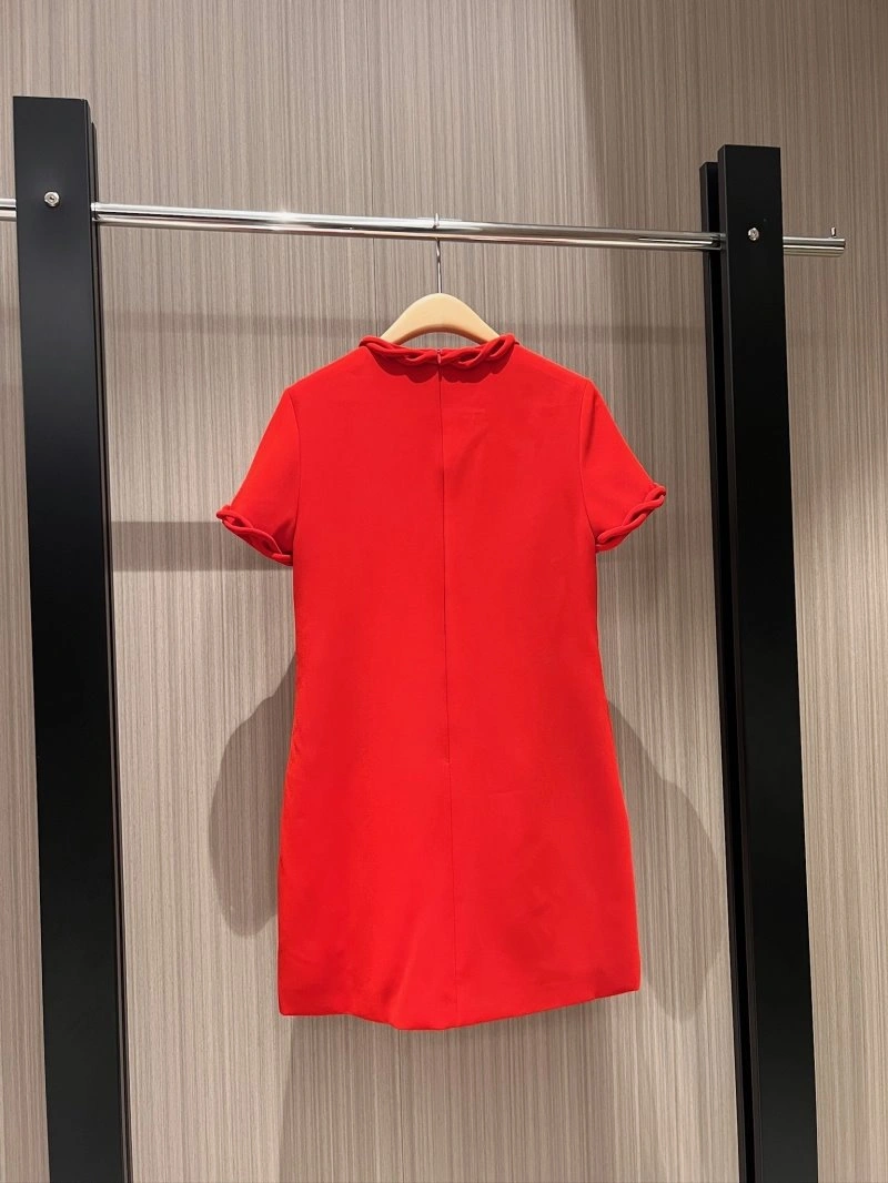 Unclassified Brand Dress Supportive 154222
