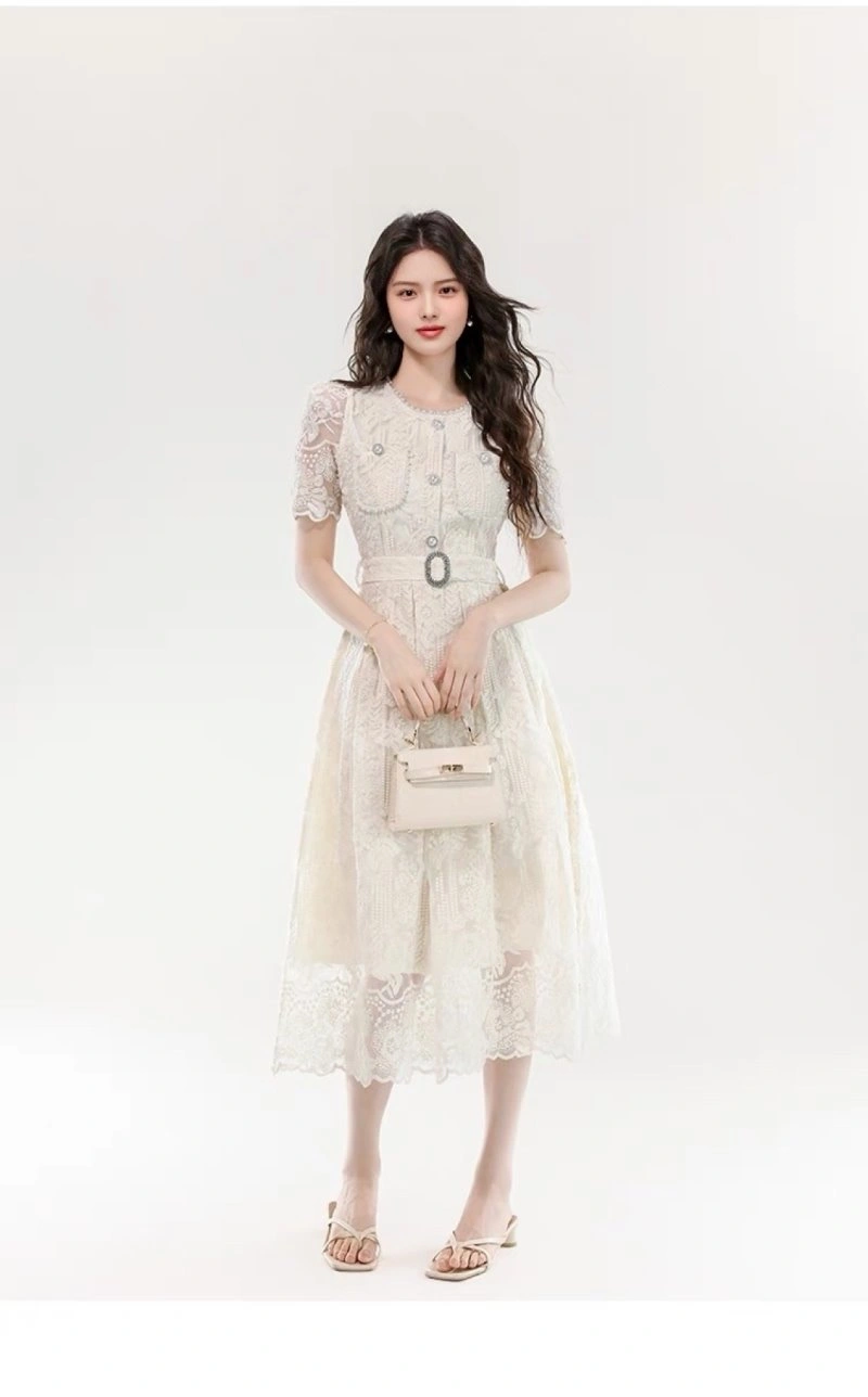 Sophisticated Unclassified Brand Dress 154191