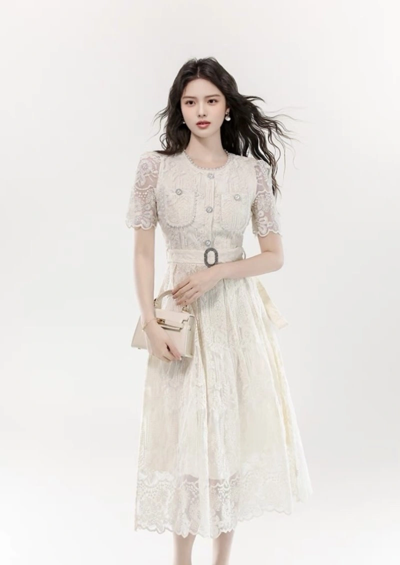 Sophisticated Unclassified Brand Dress 154191