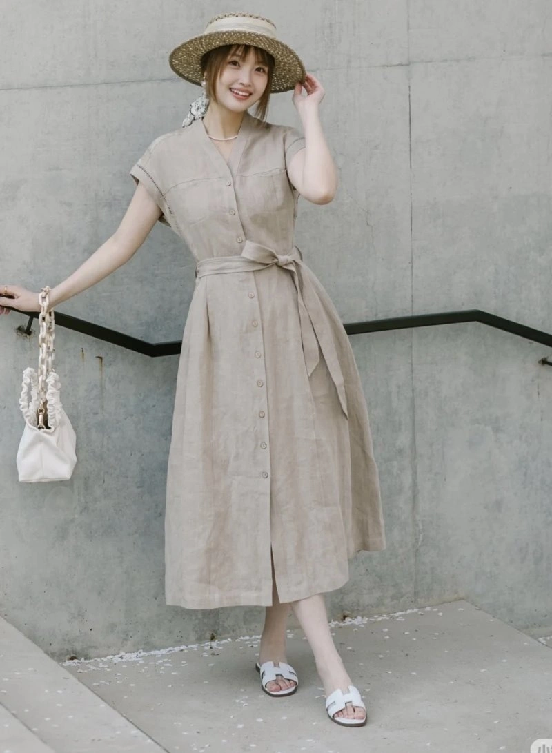 Unclassified Brand Dress Unisex 154189