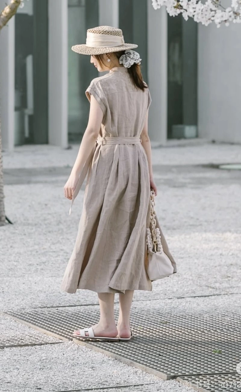 Unclassified Brand Dress Unisex 154189