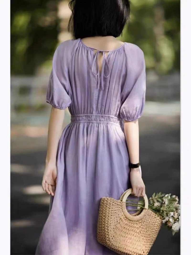 Lightweight Unclassified Brand Dress 154239