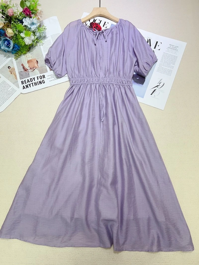 Lightweight Unclassified Brand Dress 154239