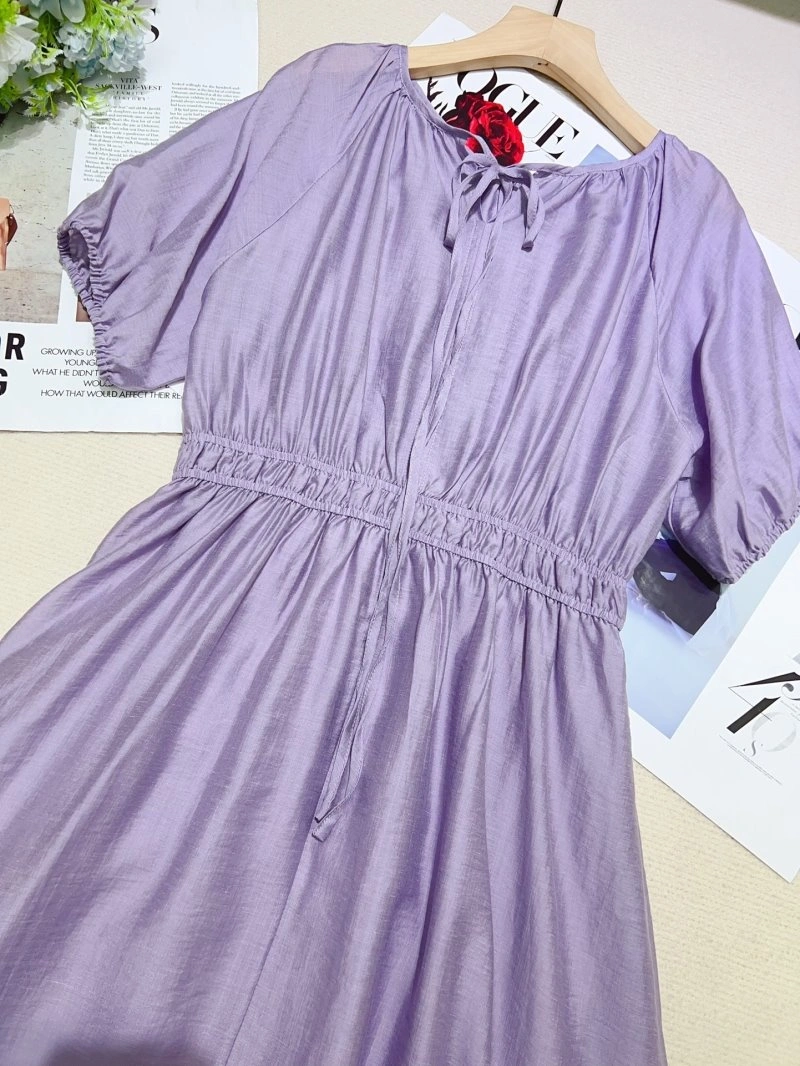 Lightweight Unclassified Brand Dress 154239