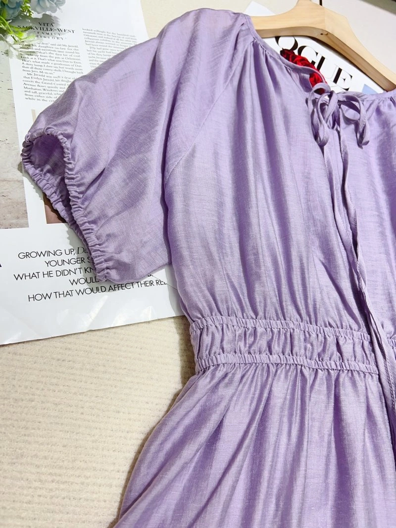 Lightweight Unclassified Brand Dress 154239
