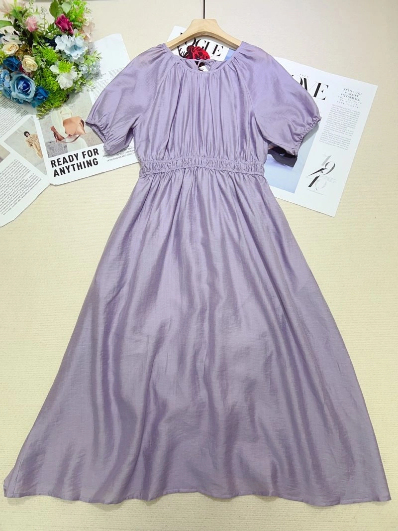 Lightweight Unclassified Brand Dress 154239