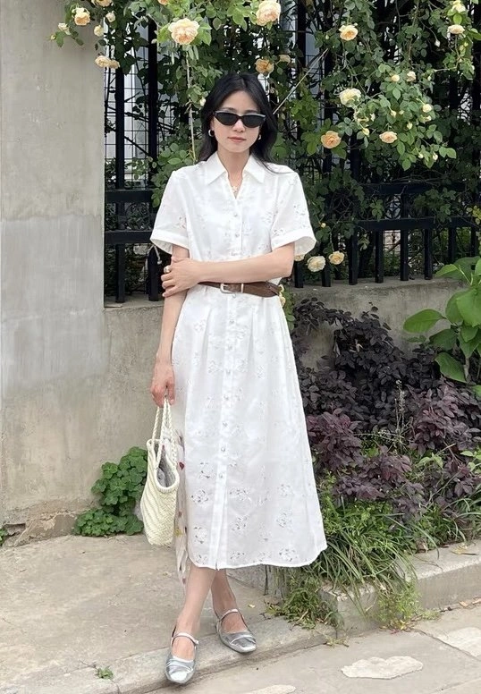 Unclassified Brand Dress ModernLook 154155