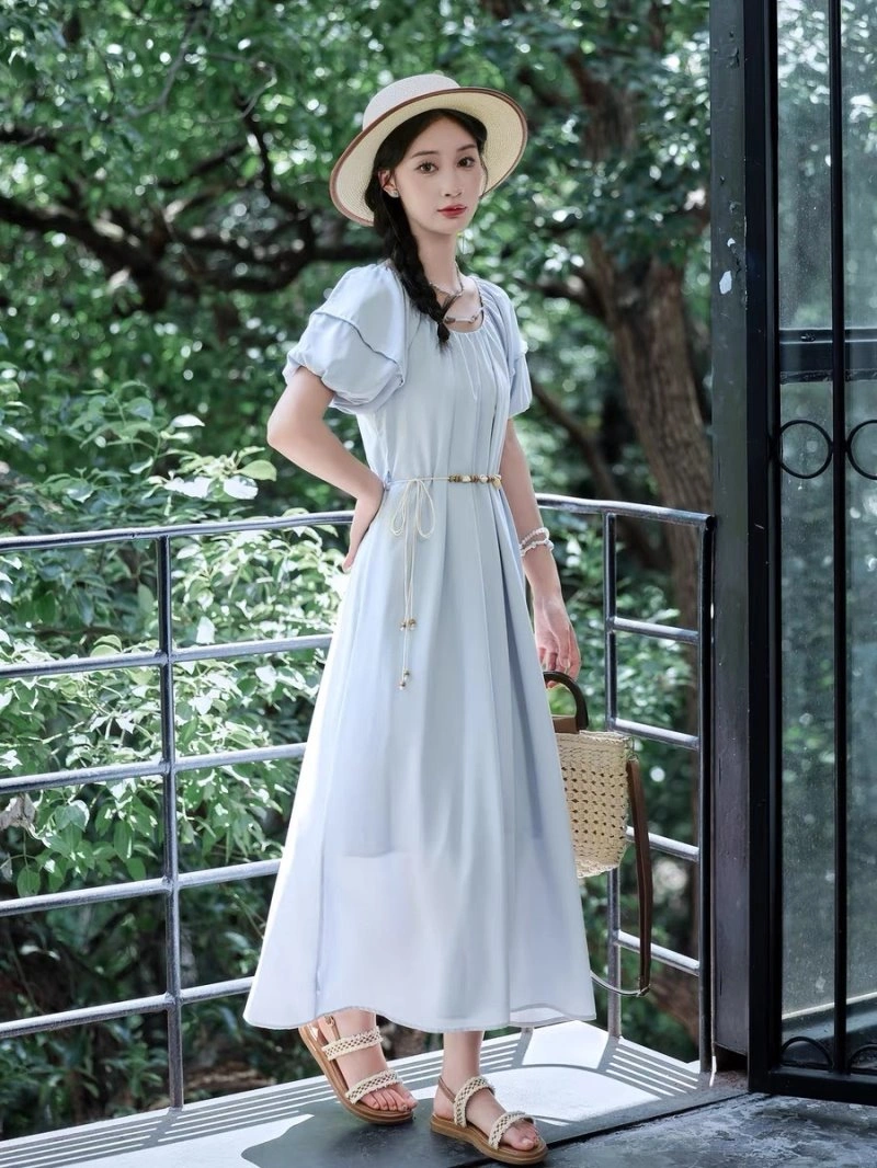 Unclassified Brand Dress Affordable 154140