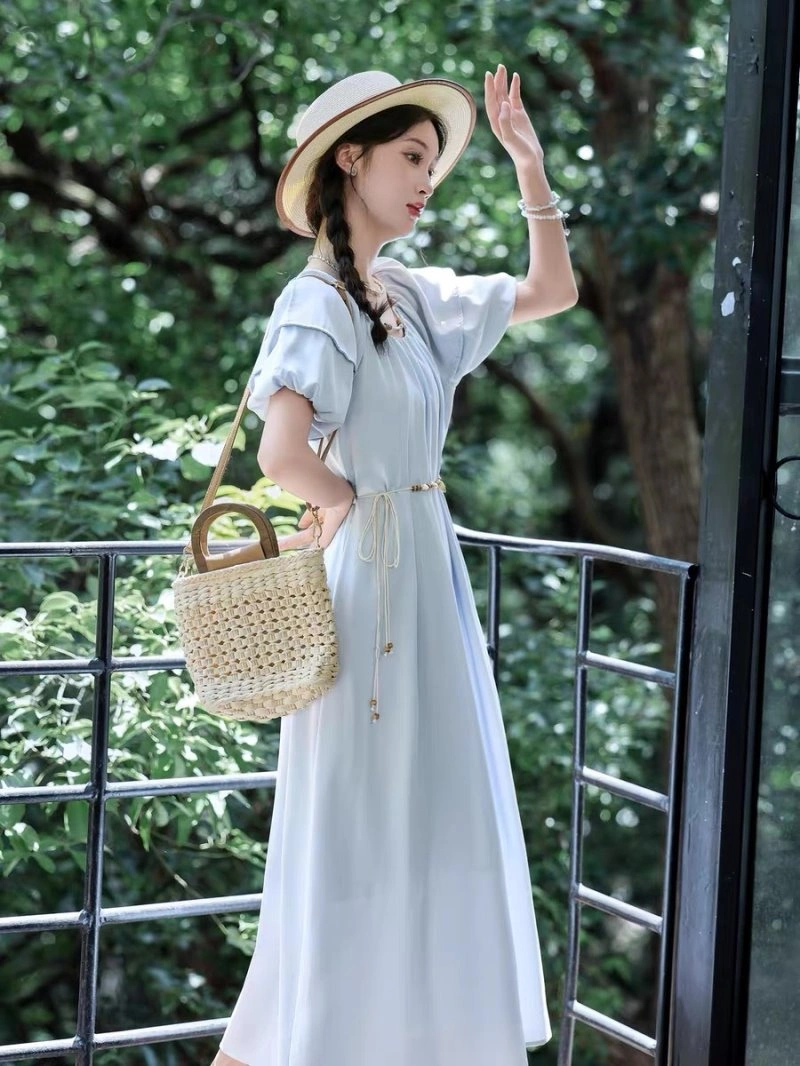 Unclassified Brand Dress Affordable 154140