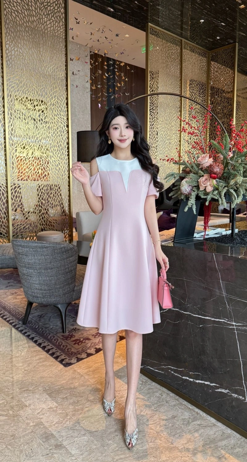 Unclassified Brand Dress Cozy 154133