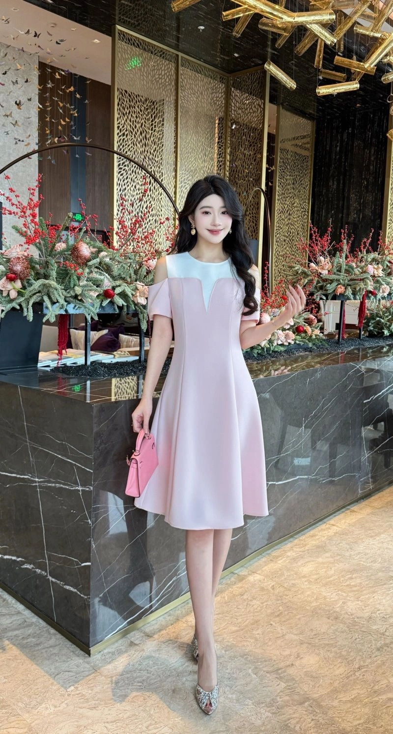 Unclassified Brand Dress Cozy 154133