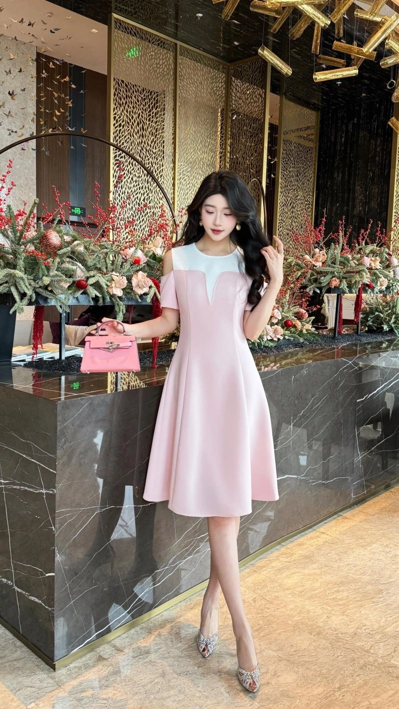 Unclassified Brand Dress Cozy 154133
