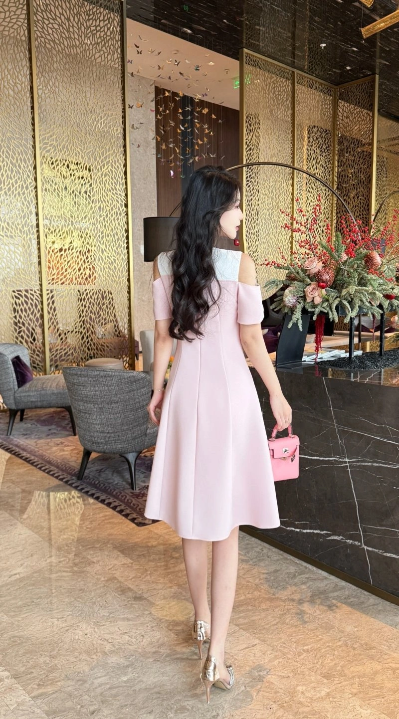 Unclassified Brand Dress Cozy 154133