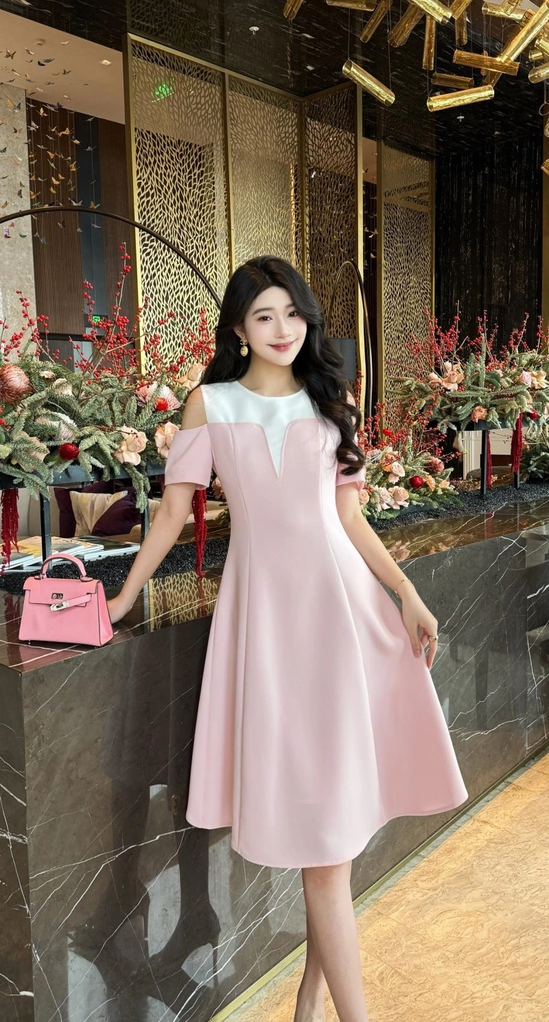 Unclassified Brand Dress Cozy 154133
